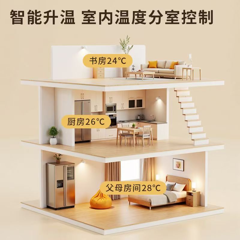 酒泉市 石墨烯电地暖公司哪家好？户型适配方案指南